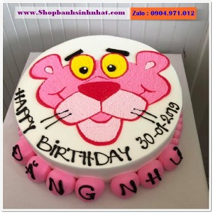 Bánh Sinh Nhật Hoạt Hình - IP91